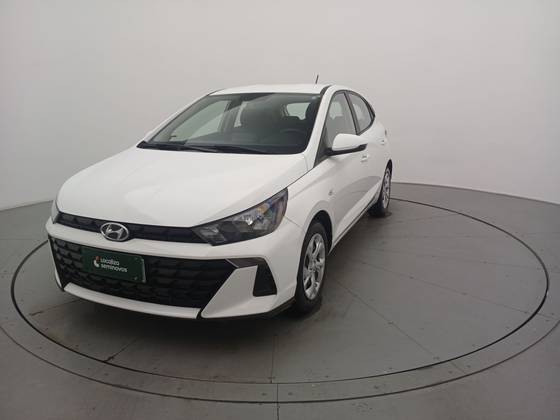 HYUNDAI HB20 1.0 12V FLEX COMFORT MANUAL HYUNDAI HB20 1.0 12V FLEX COMFORT MANUAL